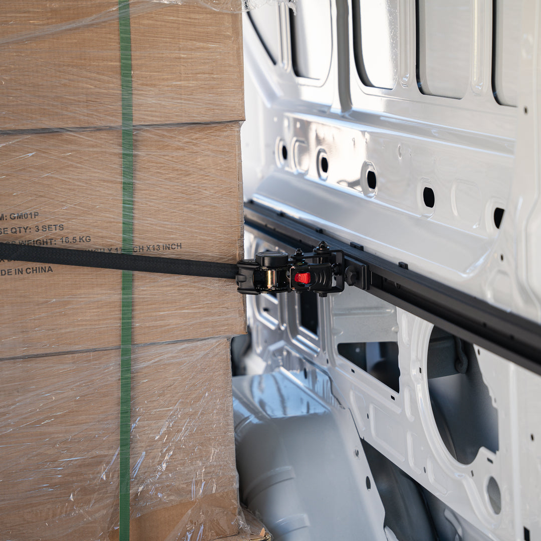 Integral Rail Kit - Ford Transit Van 2014+ (148" Wheelbase)