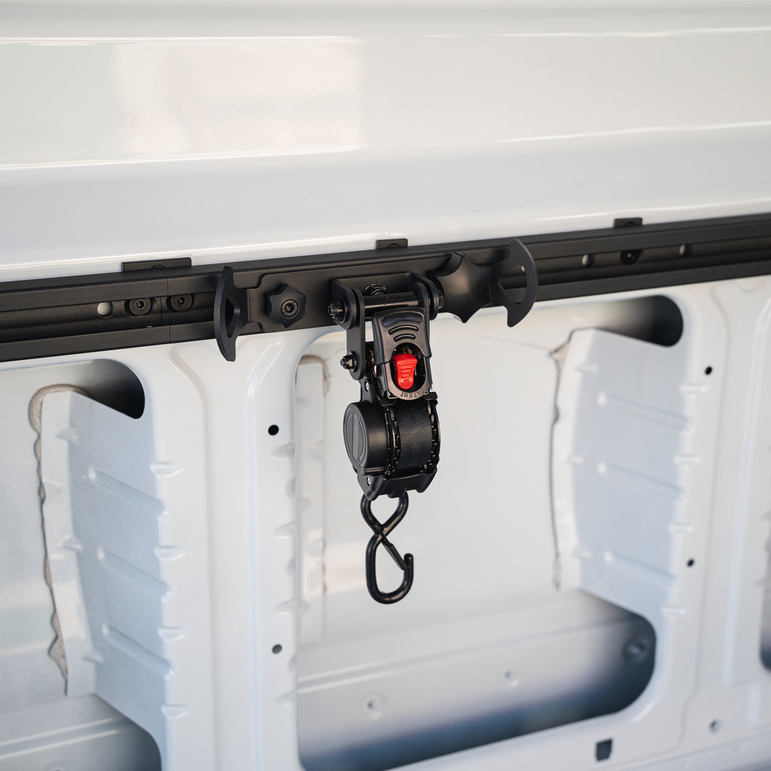 Integral Rail Kit - Ford Transit Van 2014+ (148" Wheelbase)