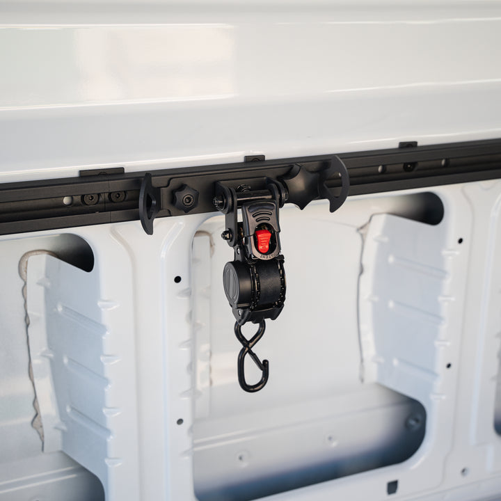 Integral Rail Kit - Ford Transit Van 2014+ (148" Wheelbase)