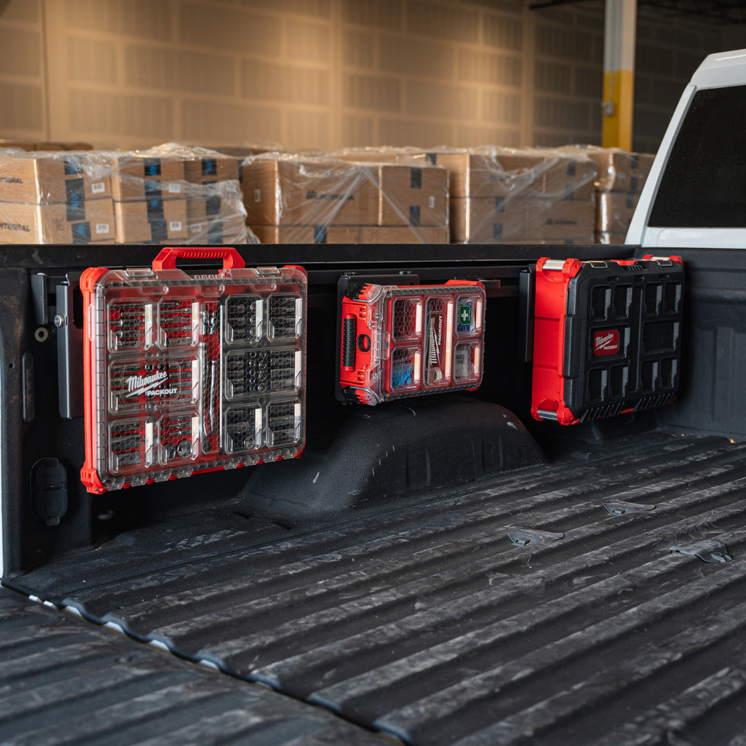 Toolbox Bundle - Chevrolet & GMC HD 2500/3500 (2020+ 6'10" Bed)