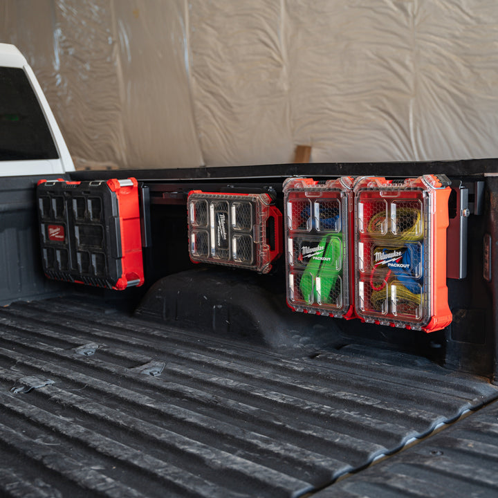 Toolbox Bundle - Chevrolet & GMC HD 2500/3500 (2020+ 6'10" Bed)