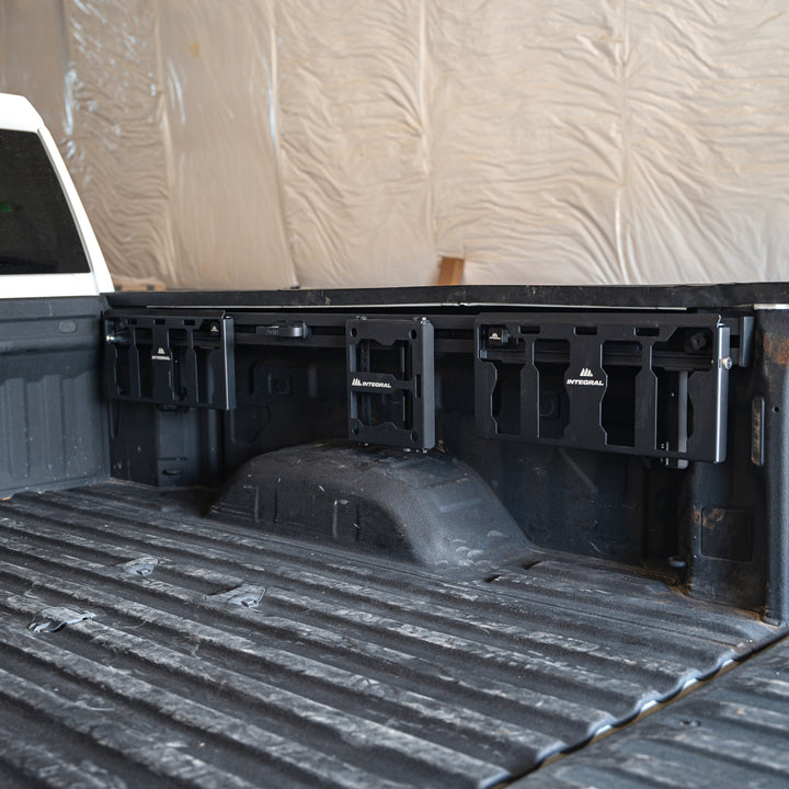 Toolbox Bundle - Chevrolet & GMC HD 2500/3500 (2020+ 6'10" Bed)