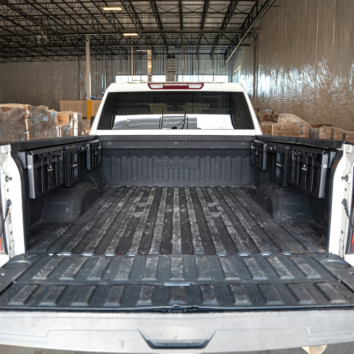 Toolbox Bundle - Chevrolet & GMC HD 2500/3500 (2020+ 6'10" Bed)