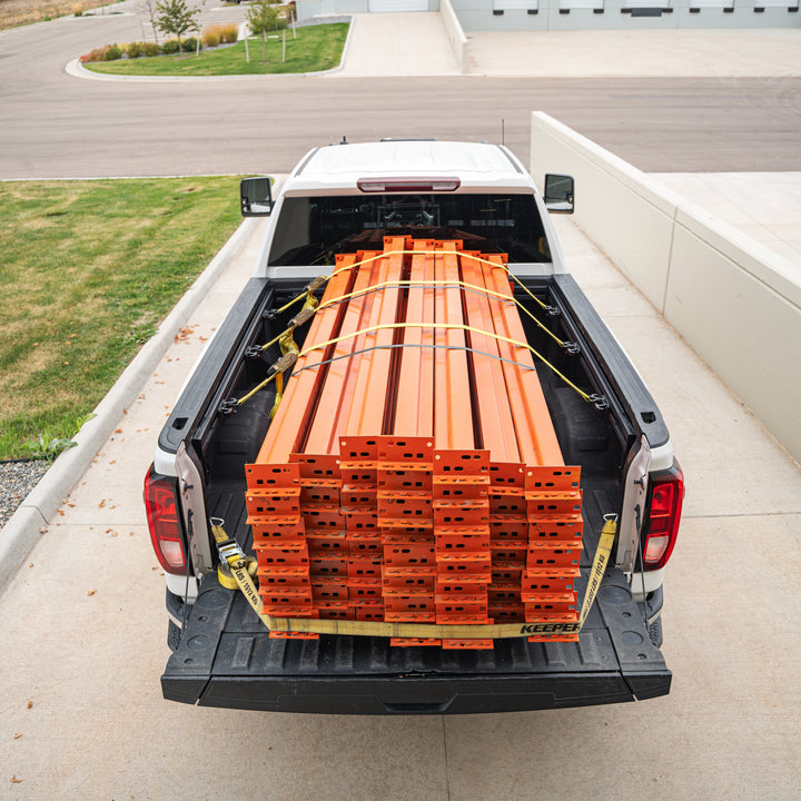 Cargo Control System - Chevrolet & GMC 1500 (2019+ 6'6" Bed)