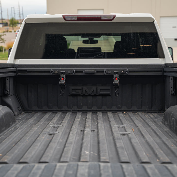 Bulkhead Rail + Swivel Strap® Bundle (2 Pack) - Chevrolet & GMC 1500 & HD