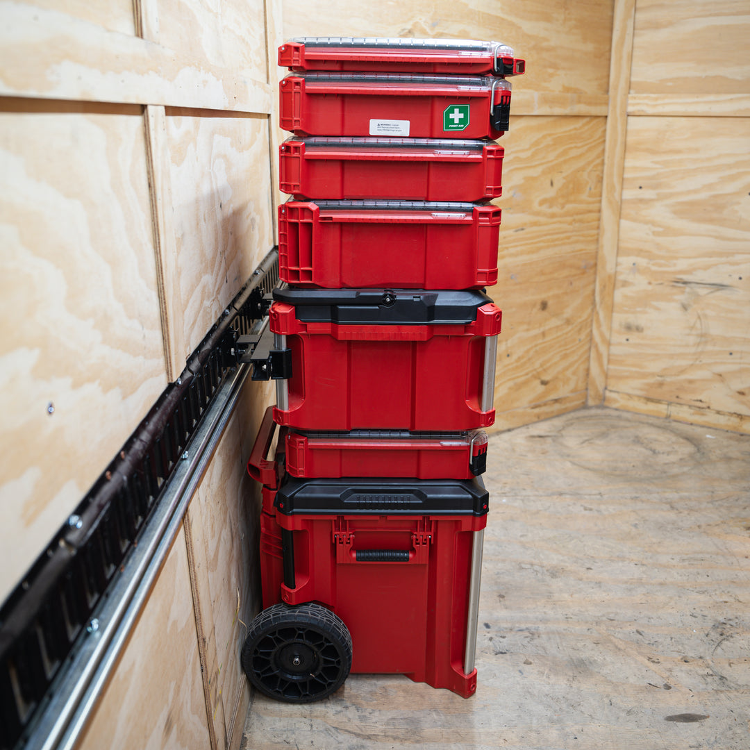 Stack Lock - Mount Compatible with Milwaukee Packout Organizers
