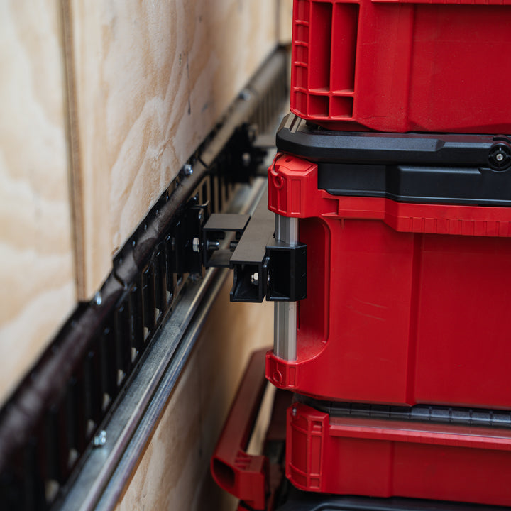 Stack Lock - Mount Compatible with Milwaukee Packout Organizers