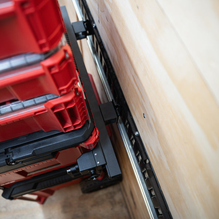Stack Lock - Mount Compatible with Milwaukee Packout Organizers