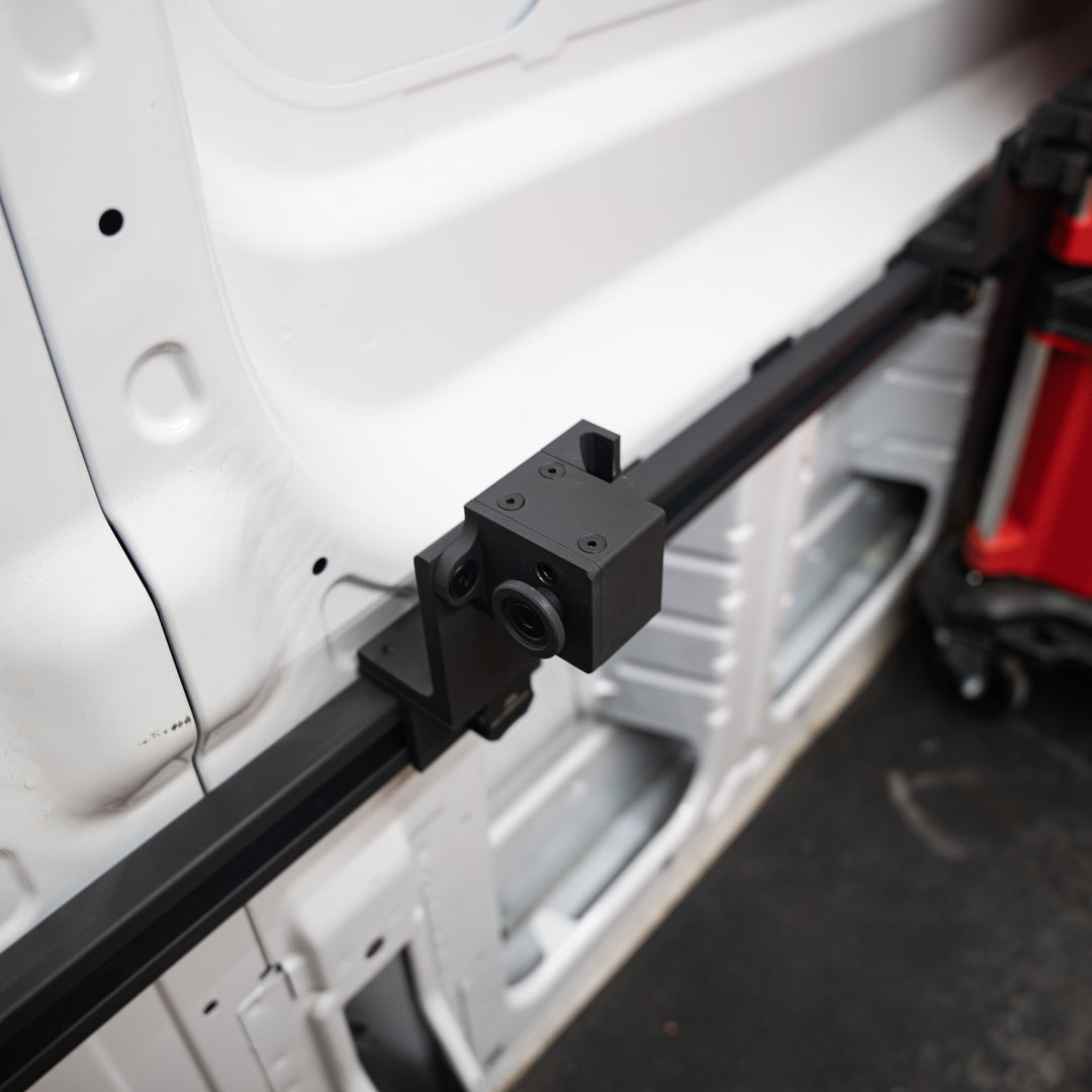 Integral Rail + Stack Lock Bundle (2 Pack) - Ford Transit Van (2014+ 148" Wheelbase)