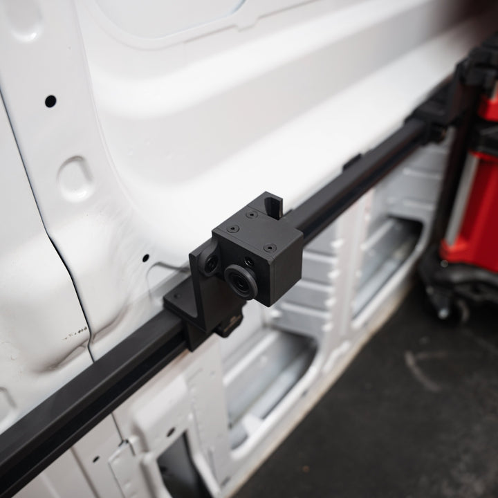 Integral Rail + Stack Lock Bundle (2 Pack) - Ford Transit Van (2014+ 148" Wheelbase)