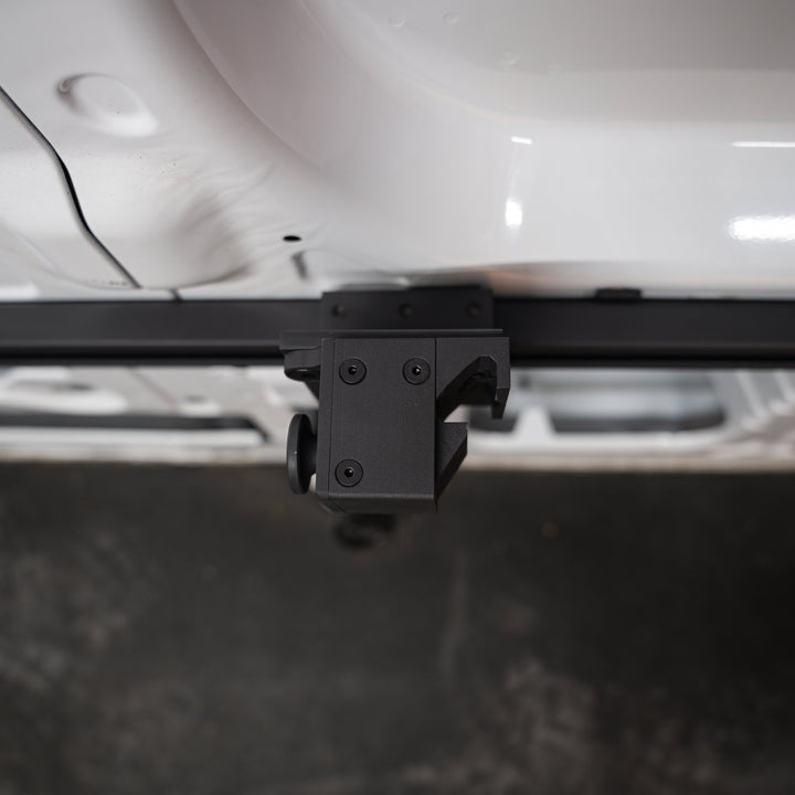 Integral Rail + Stack Lock Bundle (2 Pack) - Ford Transit Van (2014+ 148" Wheelbase)