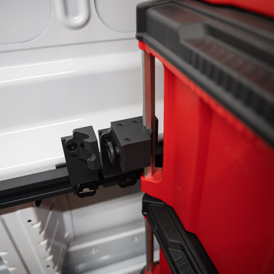 Integral Rail Kit - Ford Transit Van 2014+ (148" Wheelbase)