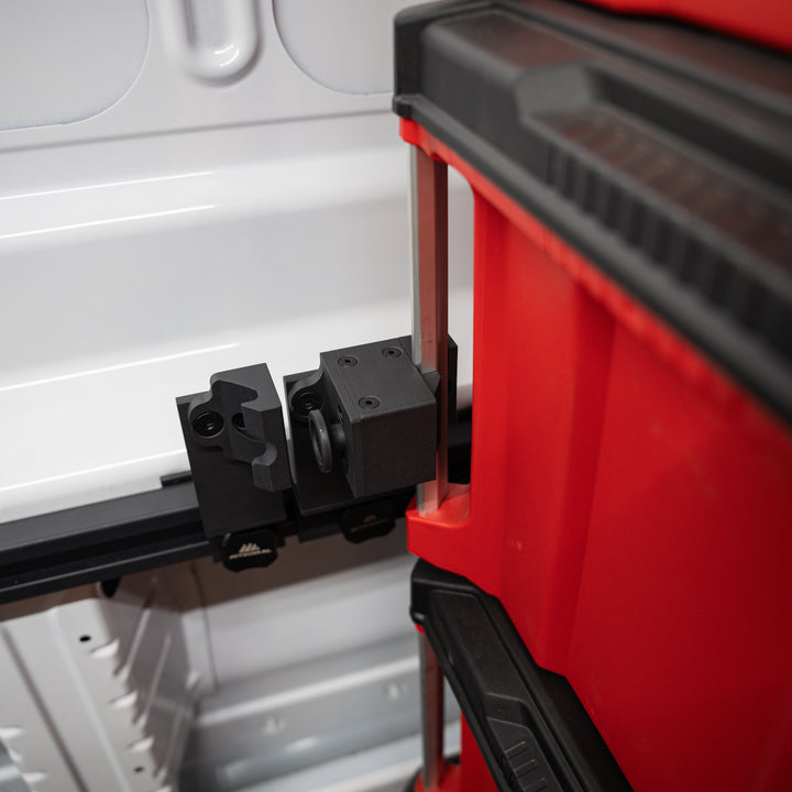Integral Rail Kit - Ford Transit Van 2014+ (148" Wheelbase)