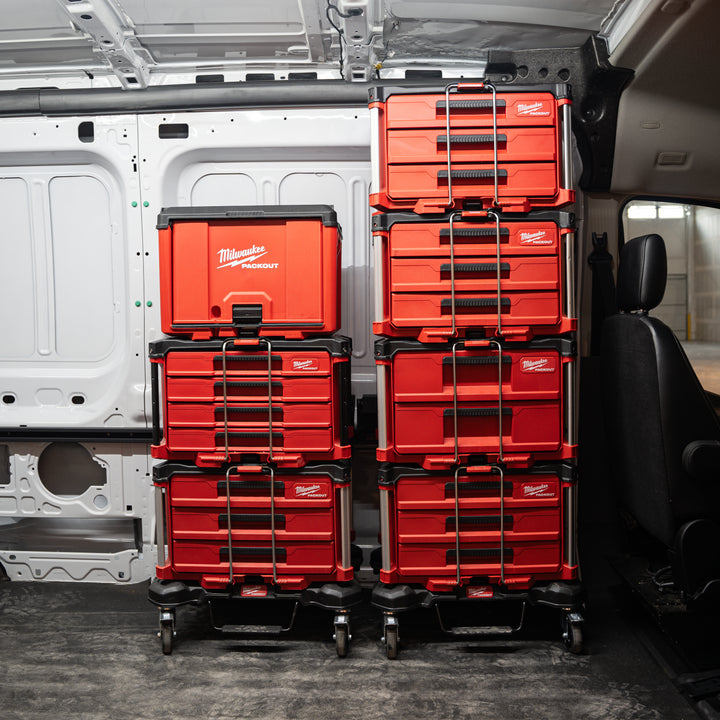 Integral Rail Kit - Ford Transit Van 2014+ (148" Wheelbase)