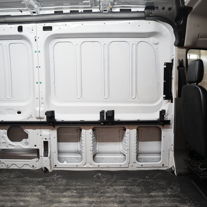 Integral Rail Kit - Ford Transit Van 2014+ (148" Wheelbase)