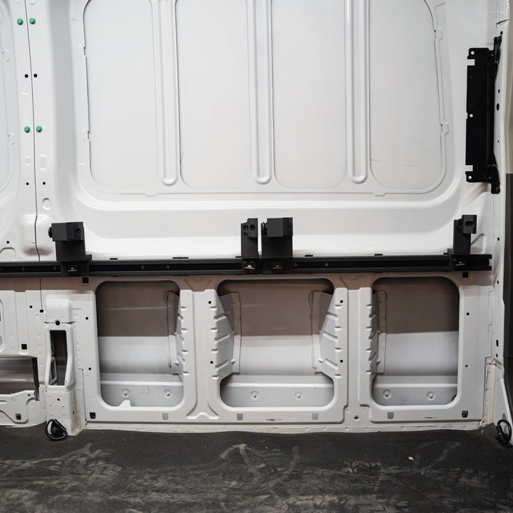 Integral Rail Kit - Ford Transit Van 2014+ (148" Wheelbase)