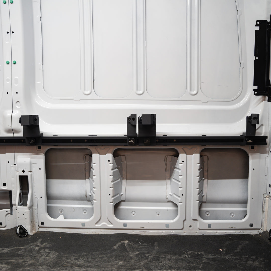 Stack Lock - Integral Rail Kit (Ford Transit Van 2014+)