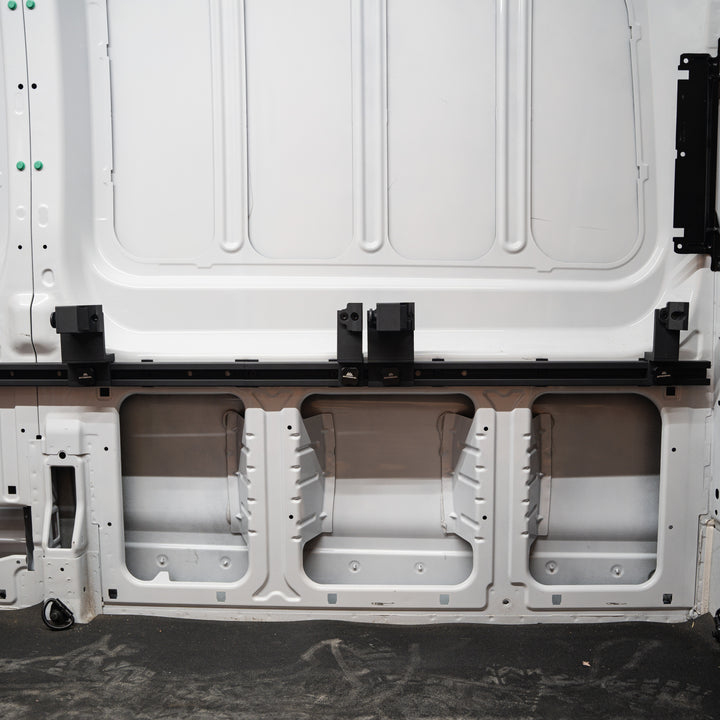 Stack Lock - Integral Rail Kit (Ford Transit Van 2014+)