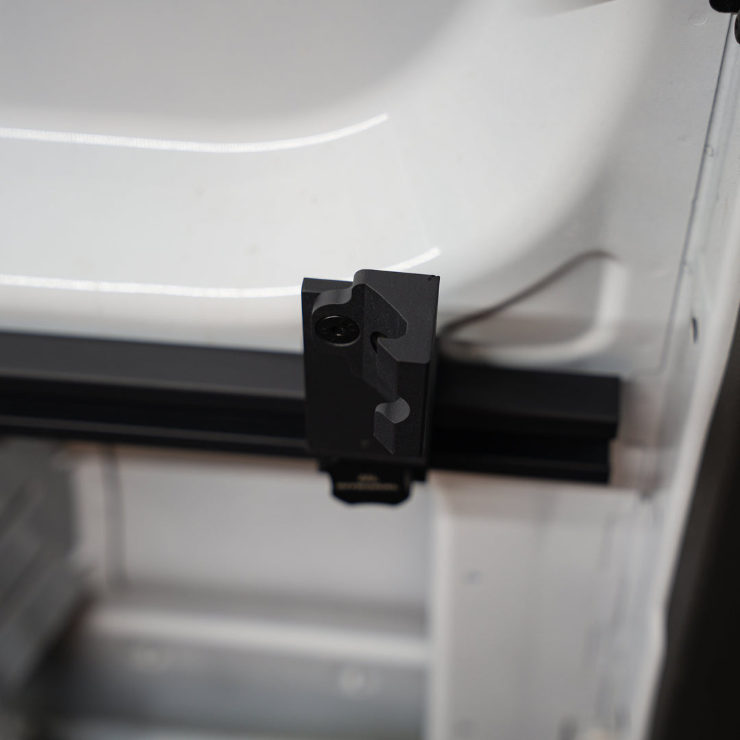 Integral Rail + Stack Lock Bundle (2 Pack) - Ford Transit Van (2014+ 148" Wheelbase)