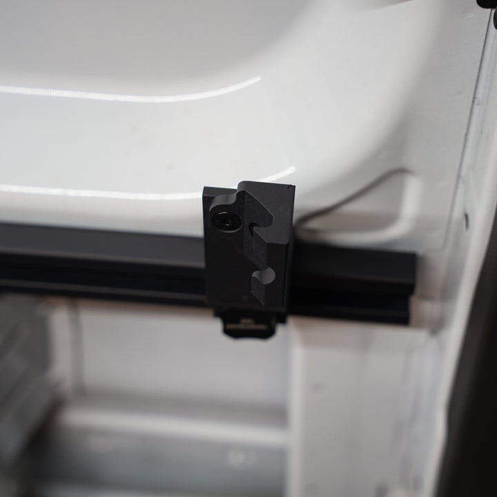 Integral Rail + Stack Lock Bundle (2 Pack) - Ford Transit Van (2014+ 148" Wheelbase)