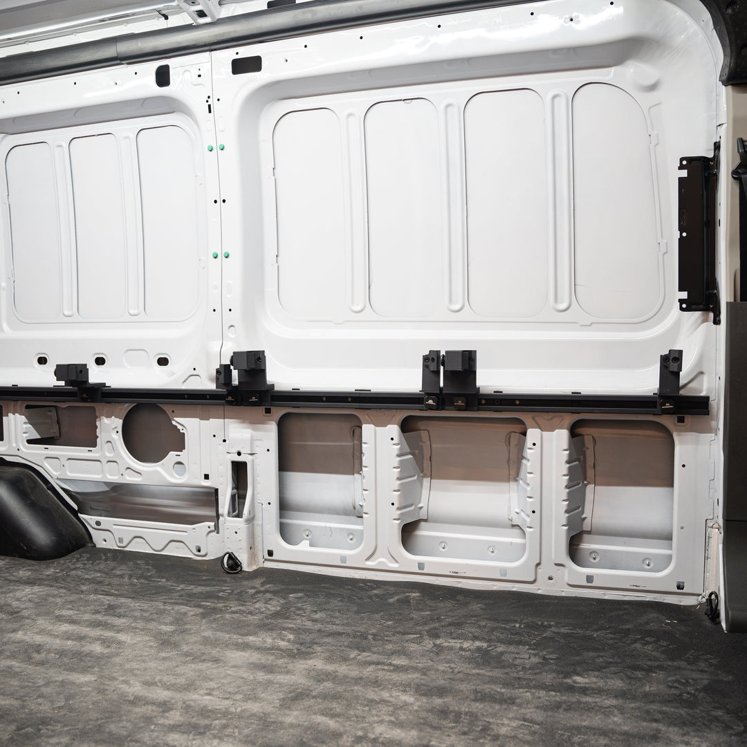 Stack Lock - Integral Rail Kit (Ford Transit Van 2014+)