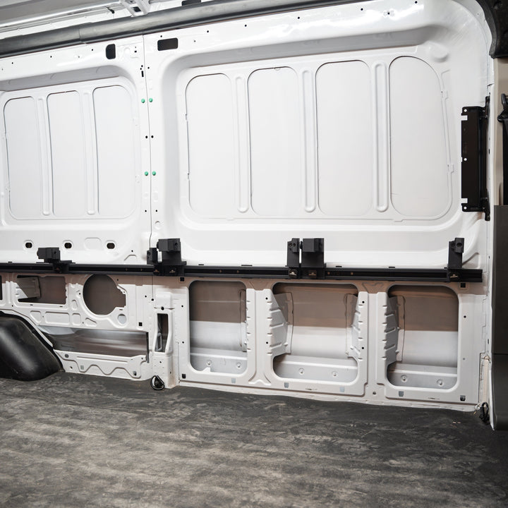 Stack Lock - Integral Rail Kit (Ford Transit Van 2014+)