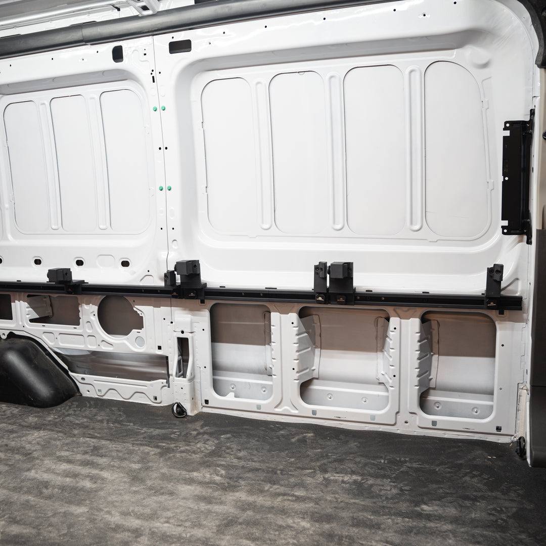 Integral Rail Kit - Ford Transit Van 2014+ (148" Wheelbase)