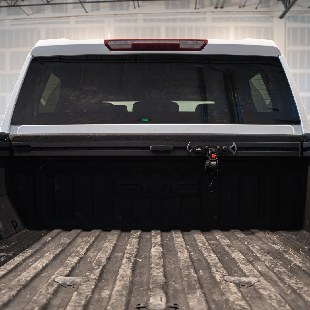Bulkhead Rail + Swivel Strap® Bundle - Chevrolet & GMC 1500 & HD