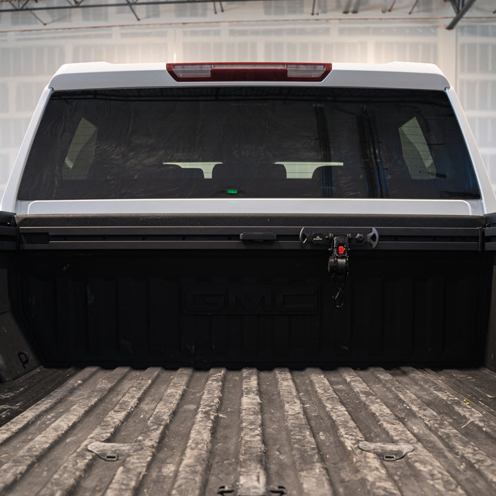 Bulkhead Rail + Swivel Strap® Bundle - Chevrolet & GMC 1500 & HD