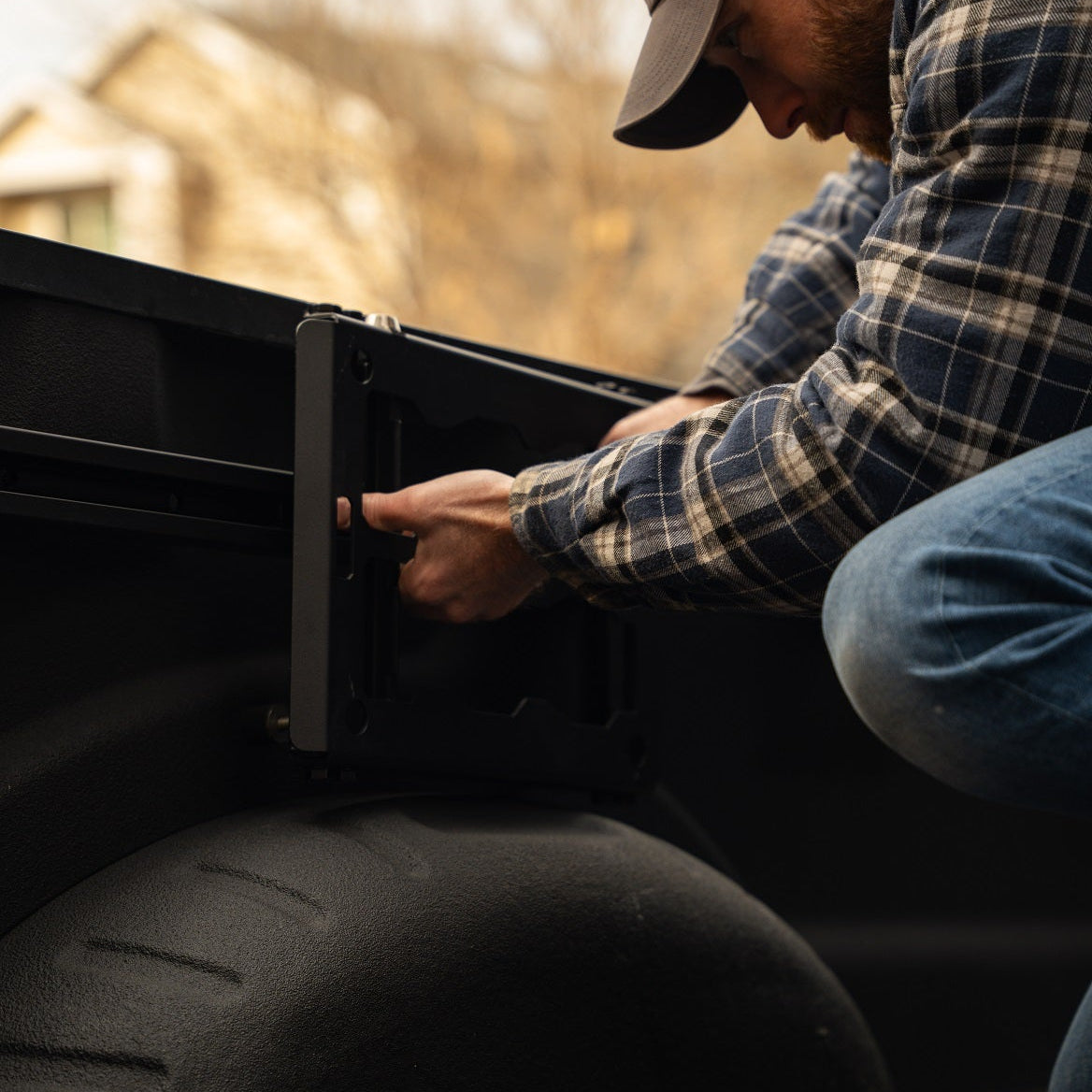 Integral Panel Kit (Half) - Ford Integral Rails – Integral Truck