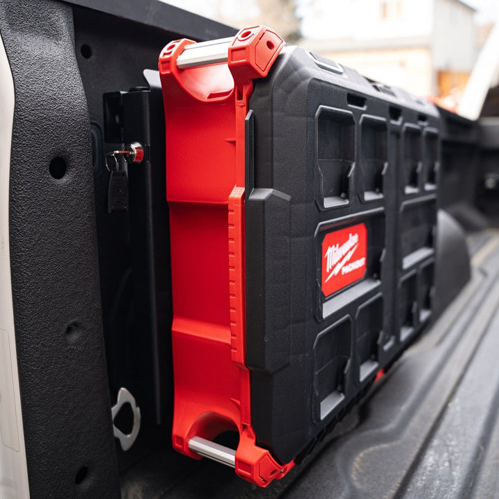 Integral Rail + Double Panel Bundle - Ford Super Duty (6.75' Bed)