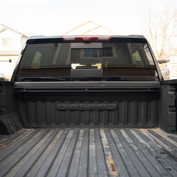 Integral Bulkhead Rail - Chevrolet & GMC 1500 & HD
