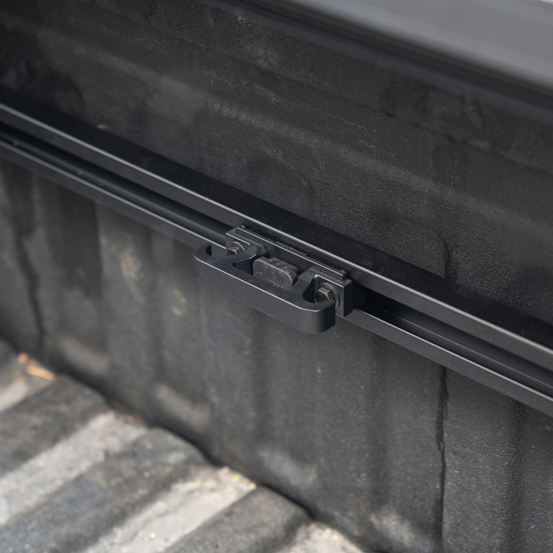 Integral Bulkhead Rail- F150 & Raptor 2015+ (5.5' Bed)