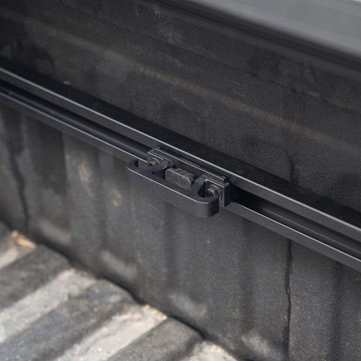 Integral Bulkhead Rail- F150 & Raptor 2015+ (5.5' Bed)