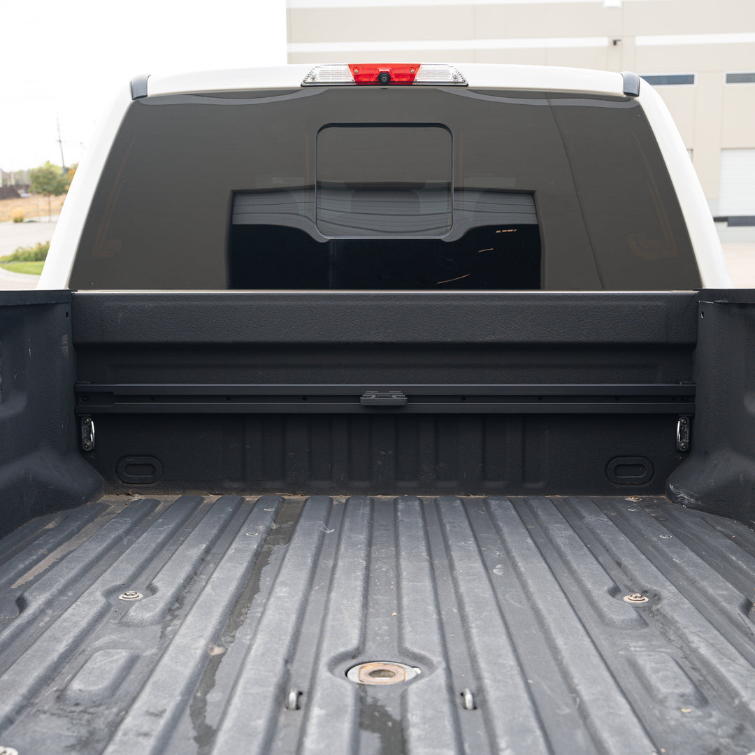 Integral Bulkhead Rail - Ford Super Duty (2017+)