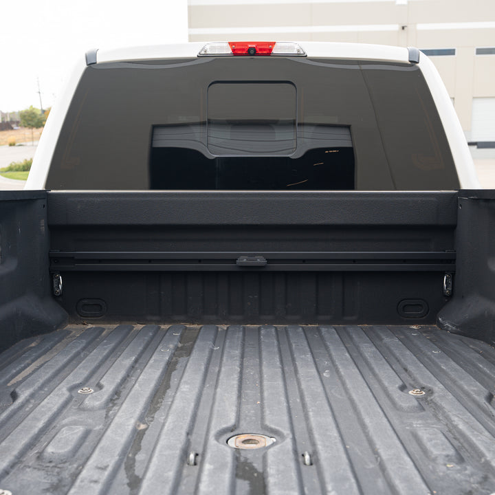 Integral Bulkhead Rail - Ford Super Duty (2017+)