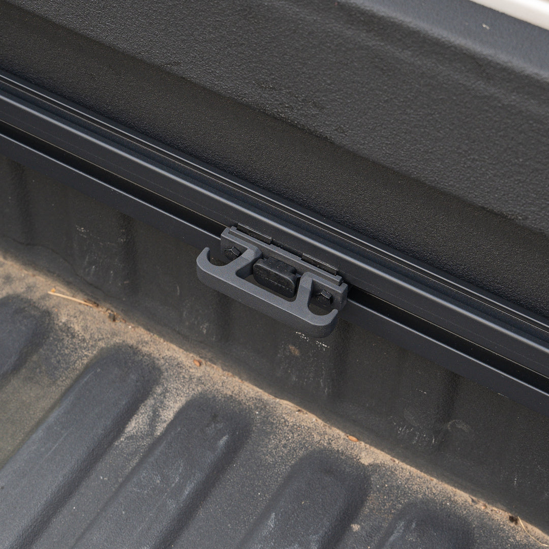 Integral Bulkhead Rail - Ford Super Duty (2017+)