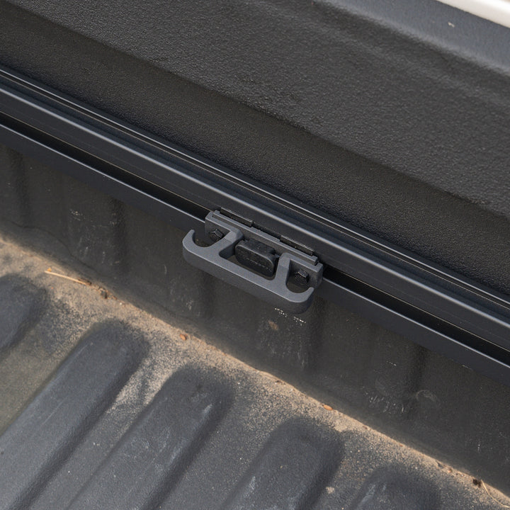 Integral Bulkhead Rail - Ford Super Duty (2017+)