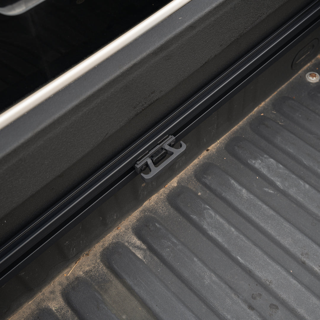 Integral Bulkhead Rail - Ford Super Duty (2017+)