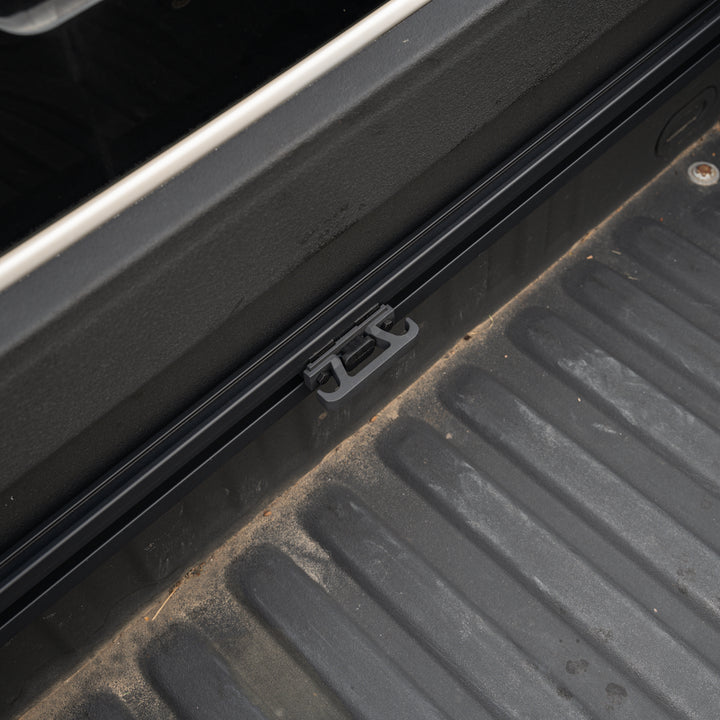 Integral Bulkhead Rail - Ford Super Duty (2017+)