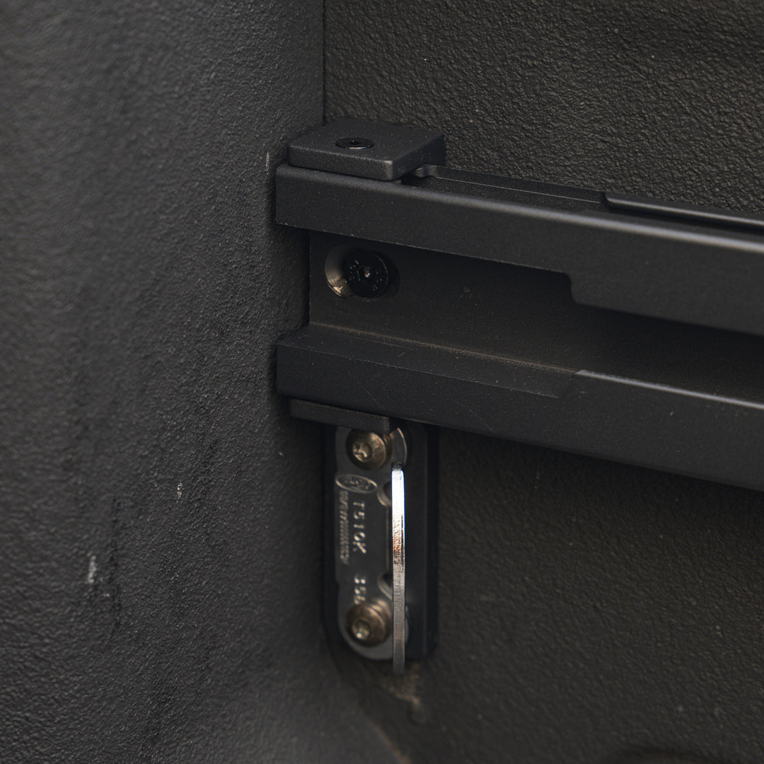 Integral Bulkhead Rail - Ford Super Duty (2017+)