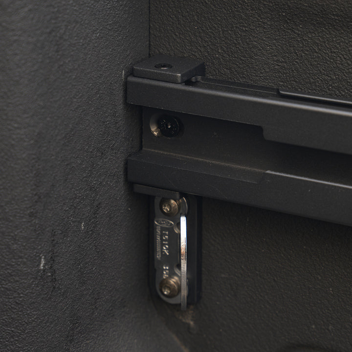 Integral Bulkhead Rail - Ford Super Duty (2017+)