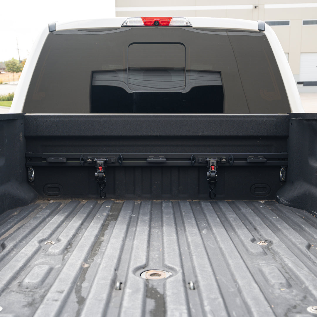 Integral Rail Full Bed Kit + Swivel Strap® Bundle - Ford Super Duty (6.75' Bed)