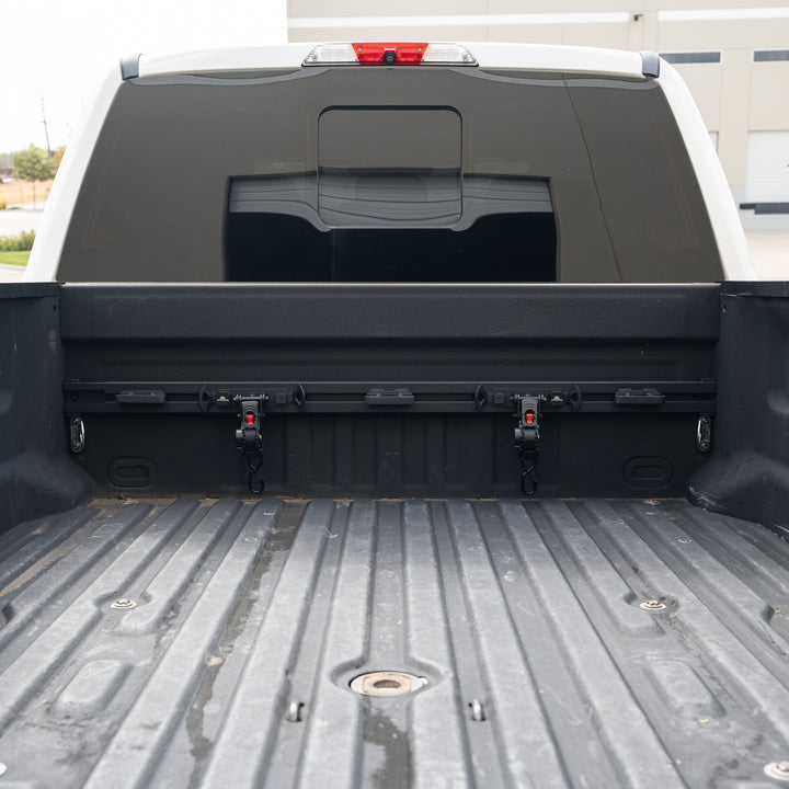 Integral Rail Full Bed Kit + Swivel Strap® Bundle - Ford Super Duty (6.75' Bed)