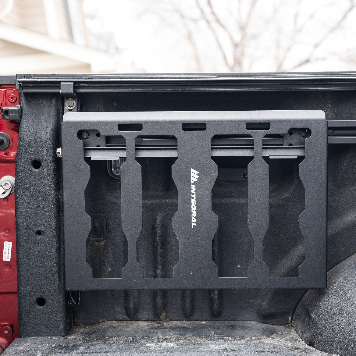 Integral Panel Kit (Full) - Ford Integral Rails – Integral Truck