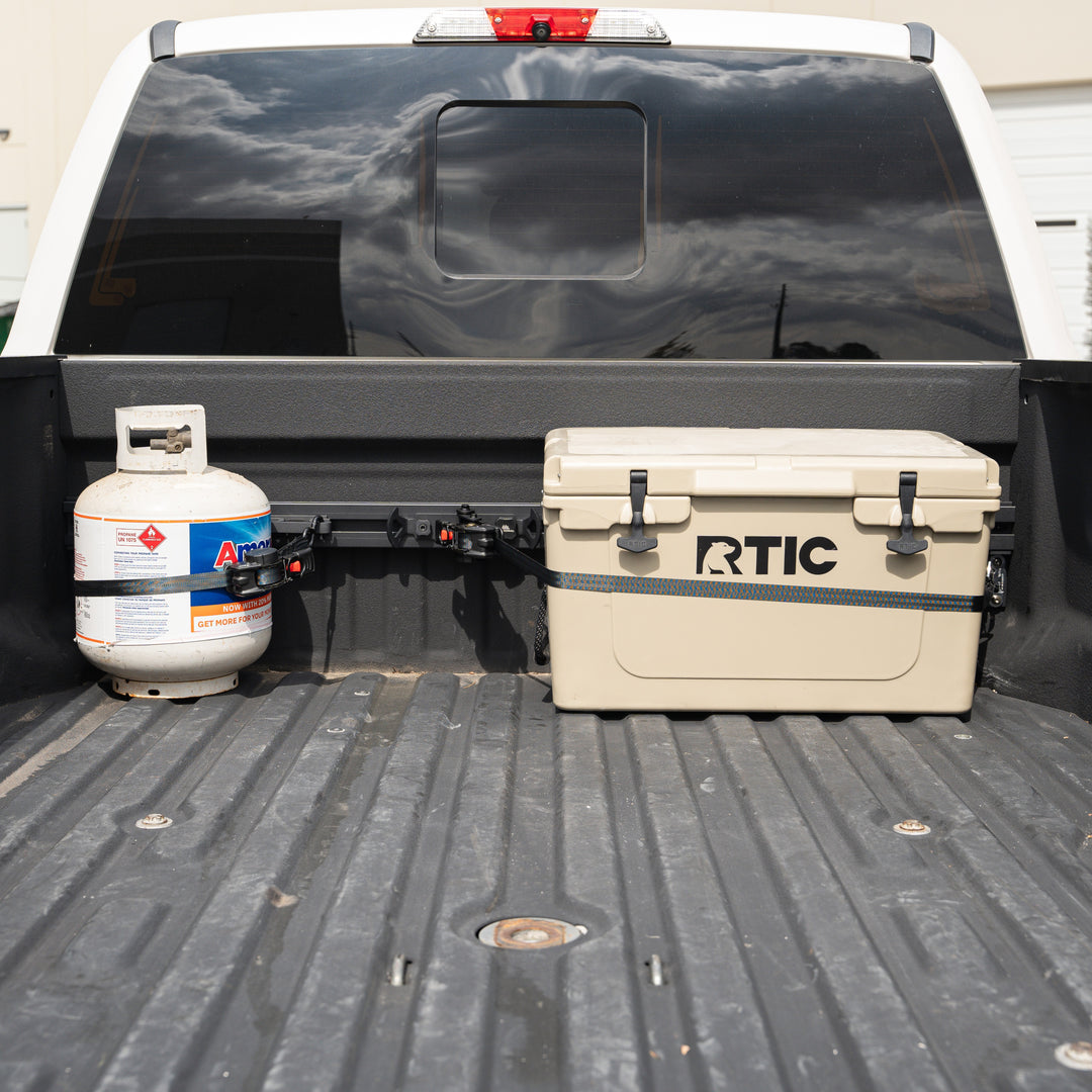 Integral Bulkhead Rail - Ford Super Duty (2017+)