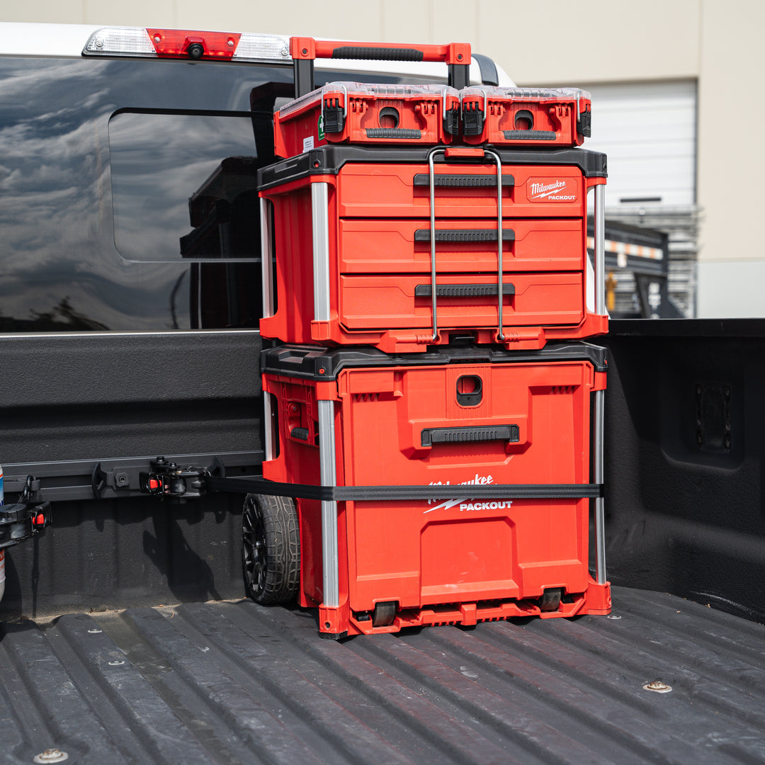 Integral Bulkhead Rail - Ford Super Duty (2017+)