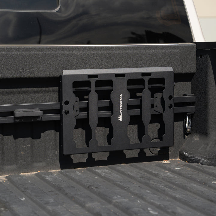 Integral Panel Kit for Bulkhead Rail - Super Duty (2017+) F150/Raptor (2015+)