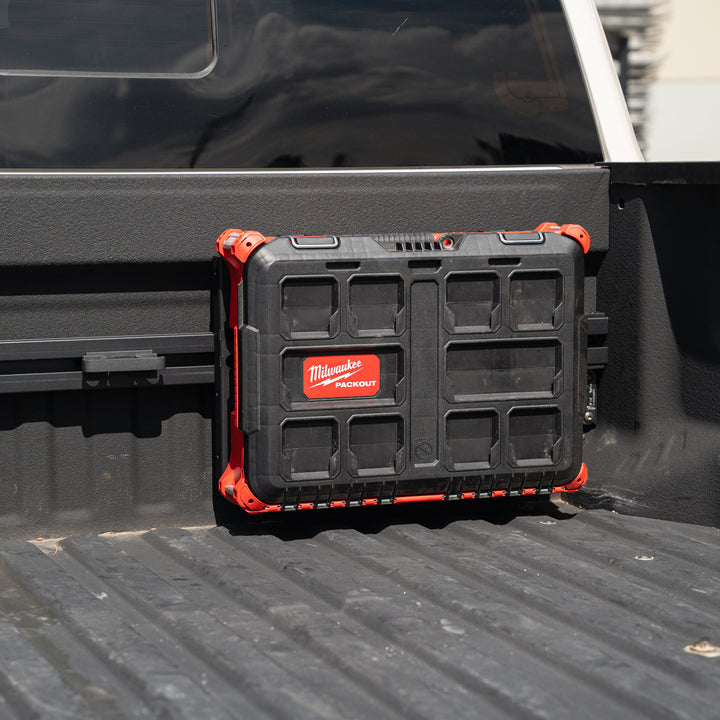 Integral Panel Kit for Bulkhead Rail - Super Duty (2017+) F150/Raptor (2015+)