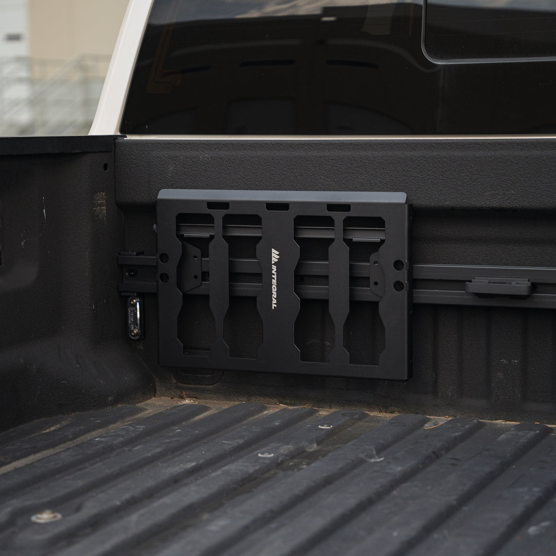 Integral Panel Kit for Bulkhead Rail - Super Duty (2017+) F150/Raptor (2015+)